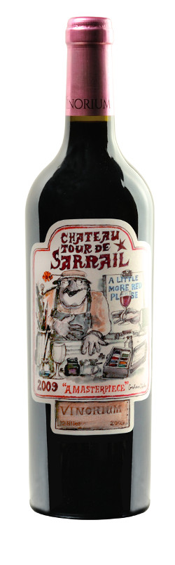 Vinorium wine