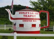 Paula-sized teapot