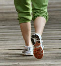 walking